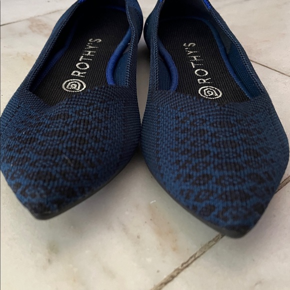 ROTHY’S Python Points - Picture 5 of 7